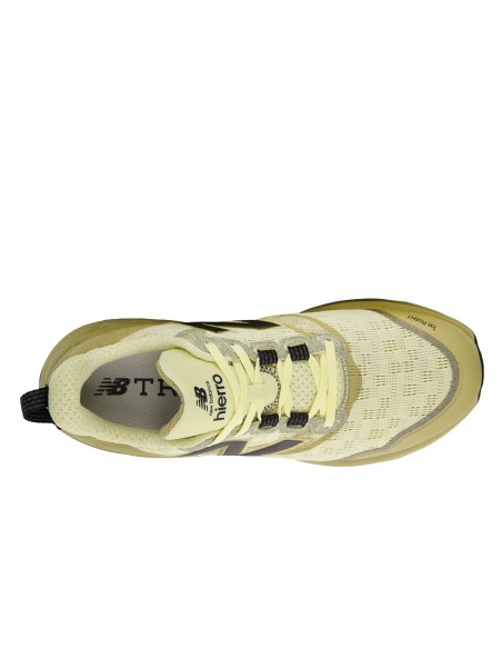 NB Fresh Foam X Hierro v9 Naranja | Capaccioni Deportes
