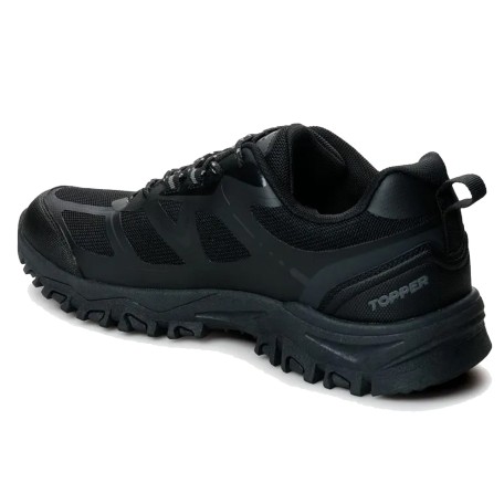 Tarsh Gris | Capaccioni Deportes 2