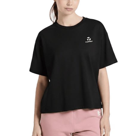 Remera Casual Basic Loose