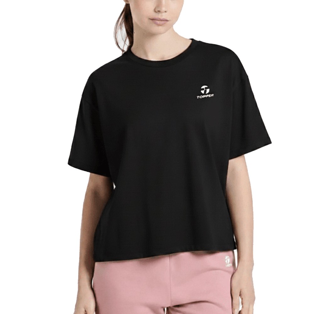 Remera Casual Basic Loose