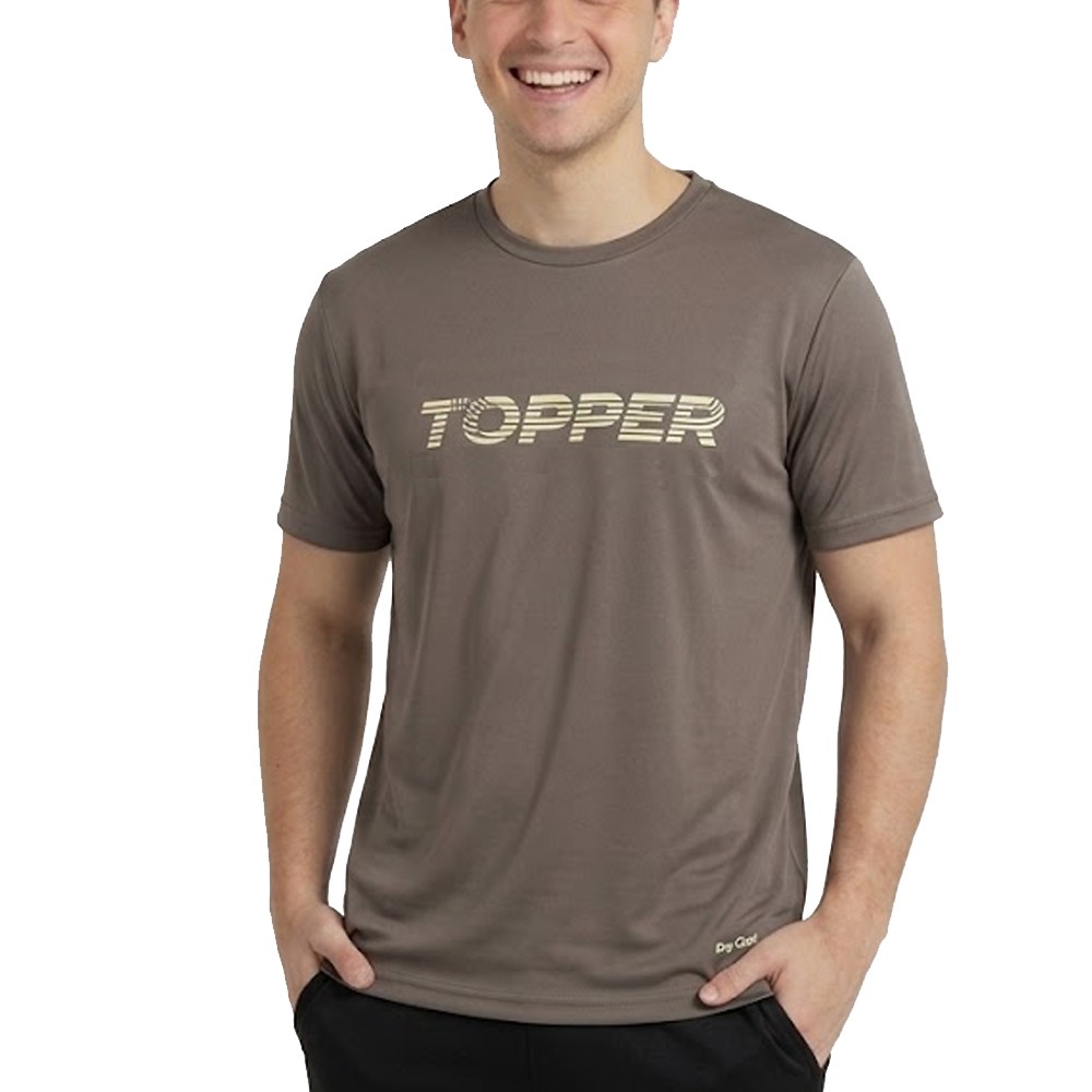 Topper Core Brand Train T-Shirt | Remera de entrenamiento