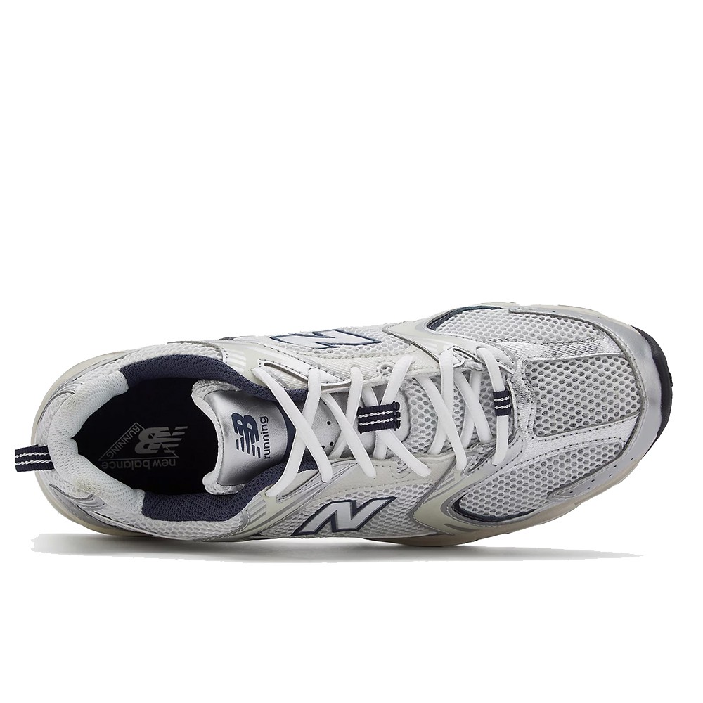 NB 530 Negro | Capaccioni Deportes