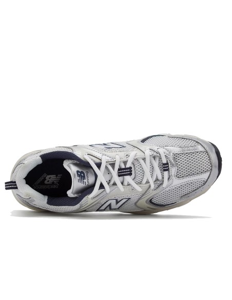 NB 530 Negro | Capaccioni Deportes