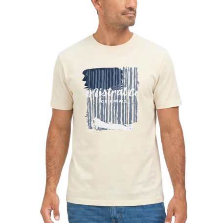 Remera Print MC