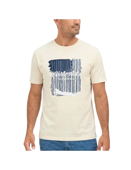 Remera Print MC