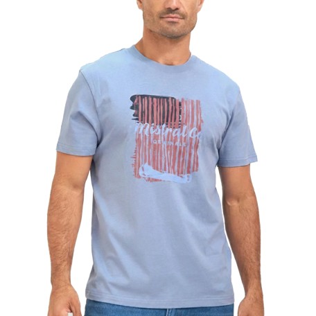 Remera Print MC