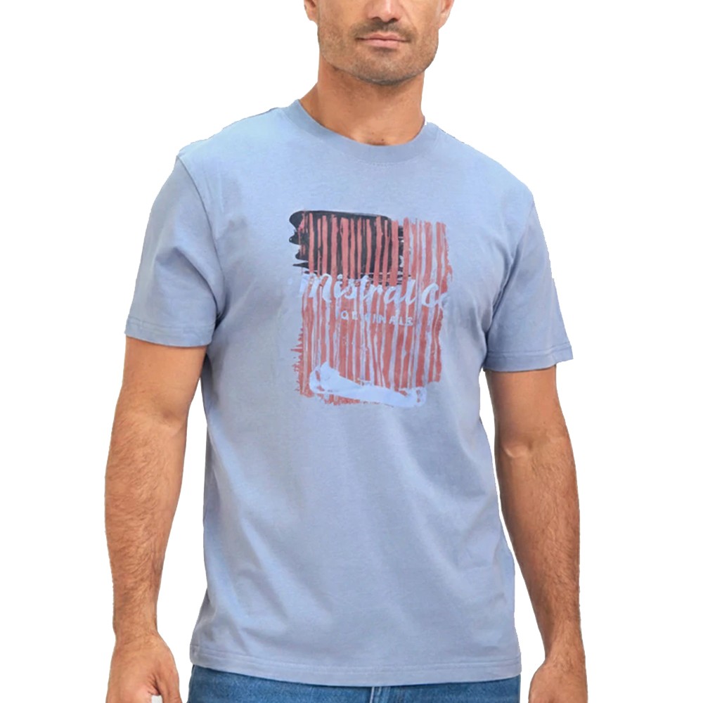 Remera Print MC