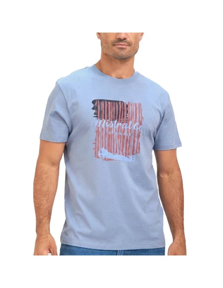 Remera Print MC