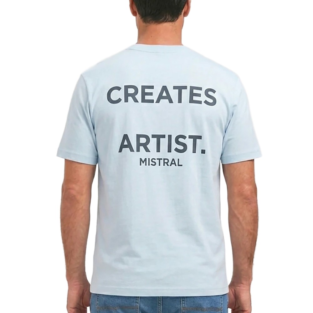Remera Print MC