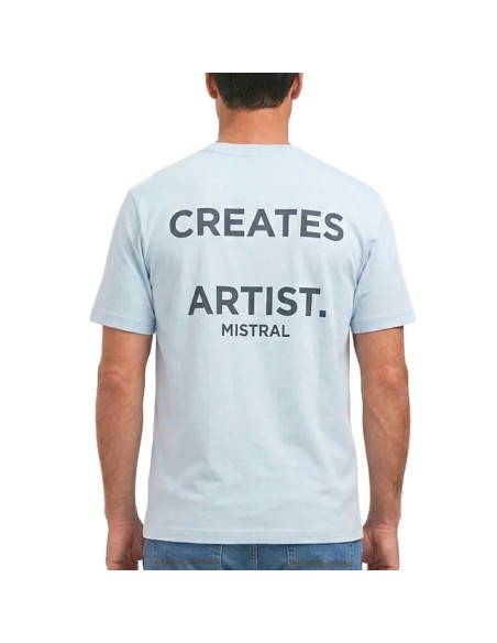 Remera Print MC
