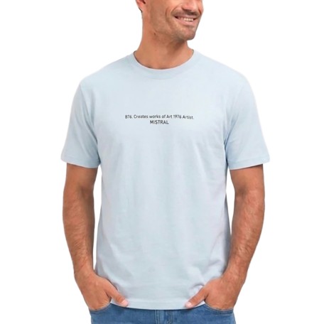 Remera Print MC