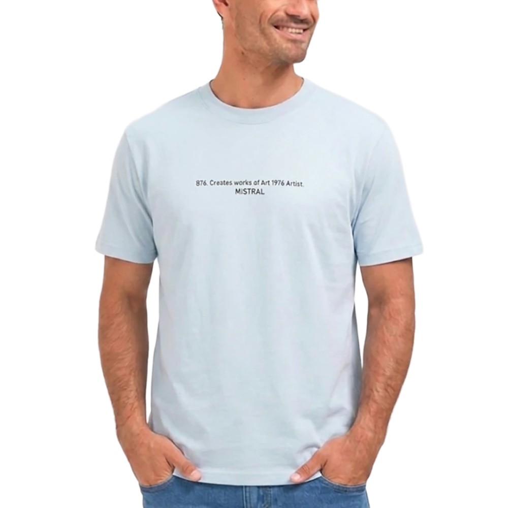 Remera Print MC