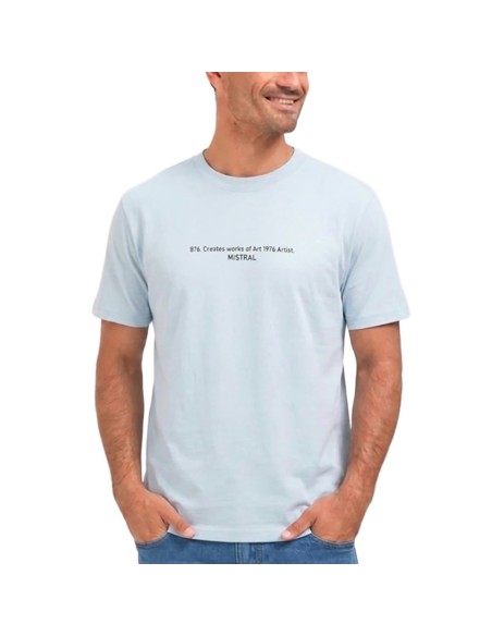 Remera Print MC