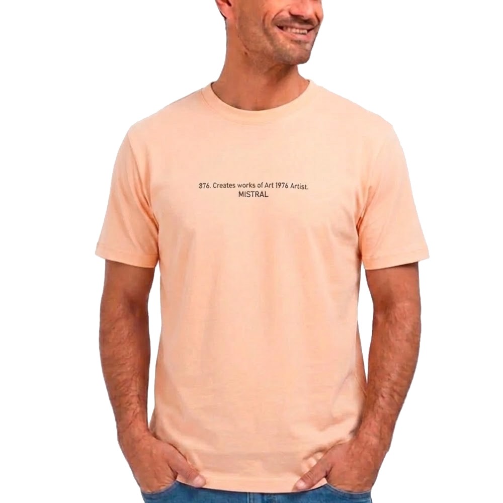 Remera Print MC