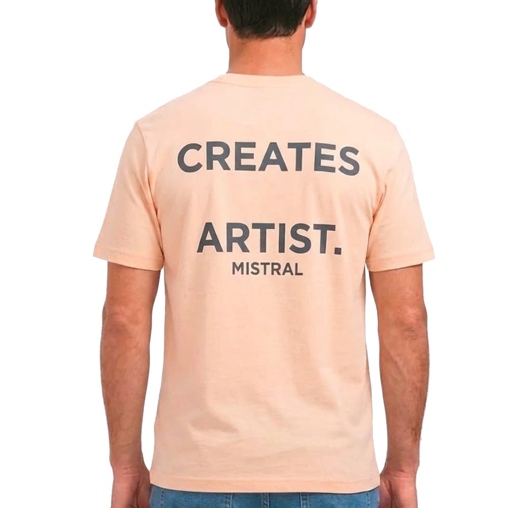 Remera Print MC