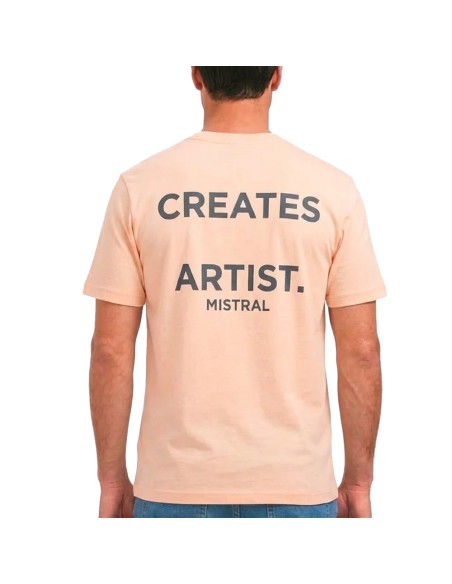 Remera Print MC