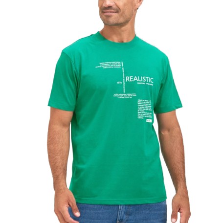 Remera Print MC