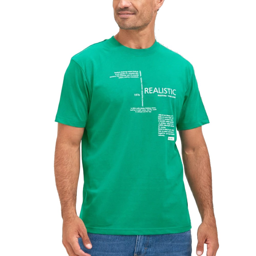 Remera Print MC