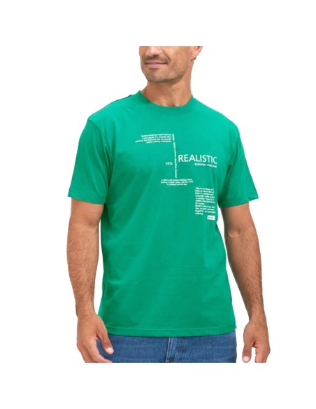 Remera Print MC