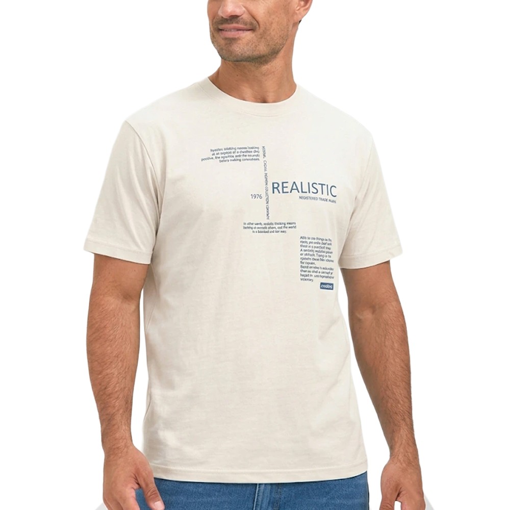 Remera Print MC