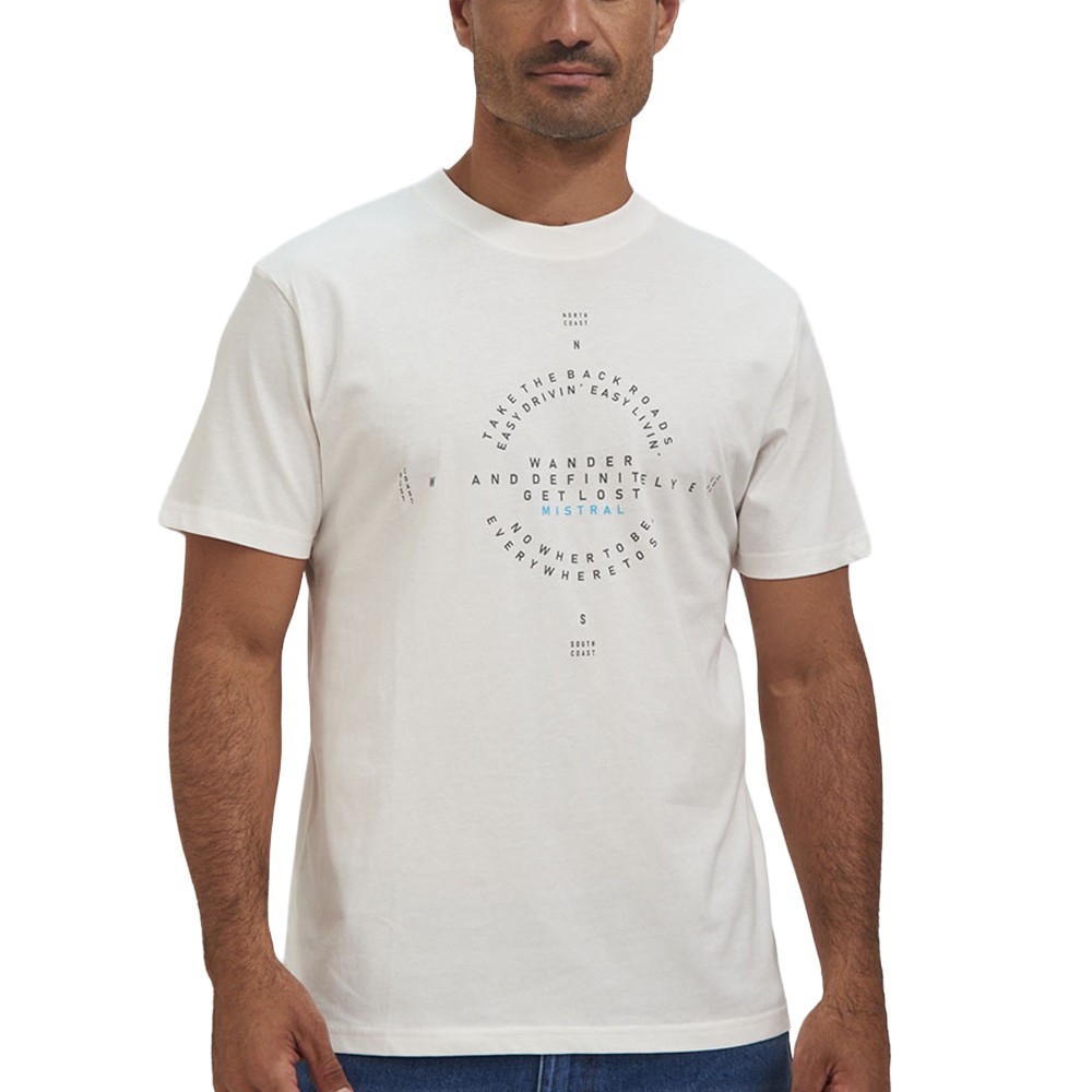 Remera Print MC