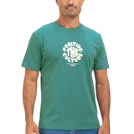 Remera Print MC