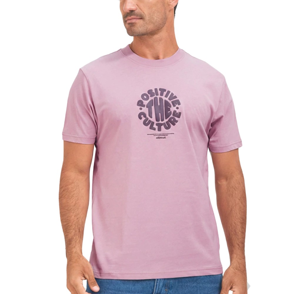 Remera Print MC