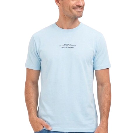 Remera Print MC