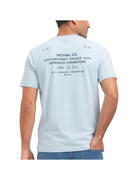 Remera Print MC