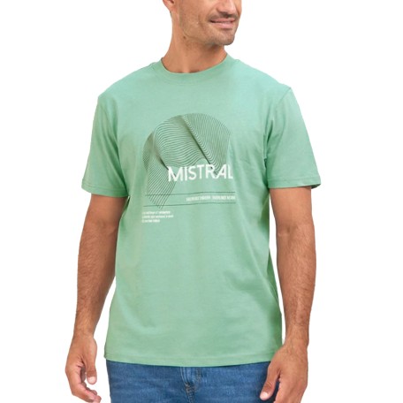 Remera Print MC
