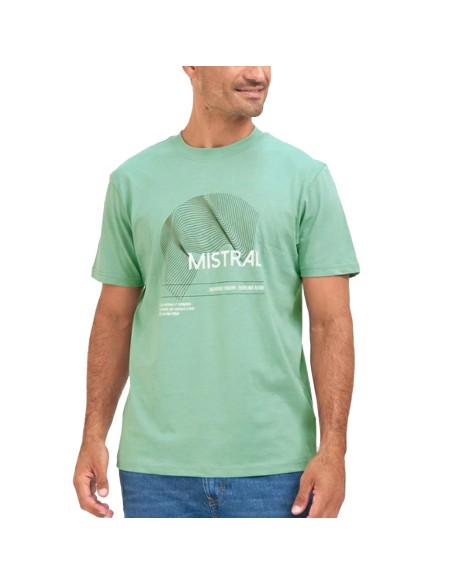 Remera Print MC