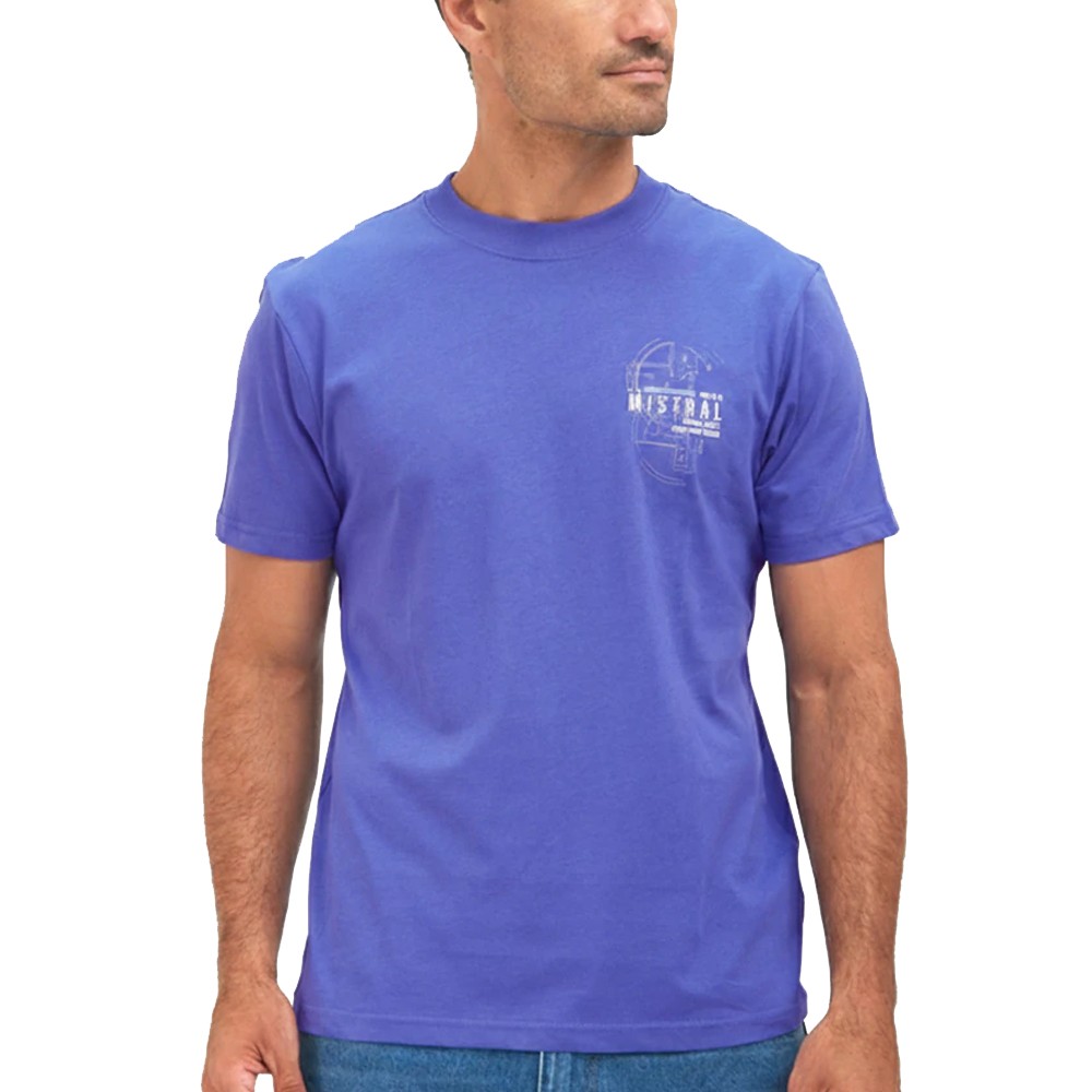 Remera Print MC