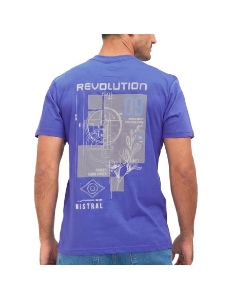 Remera Print MC