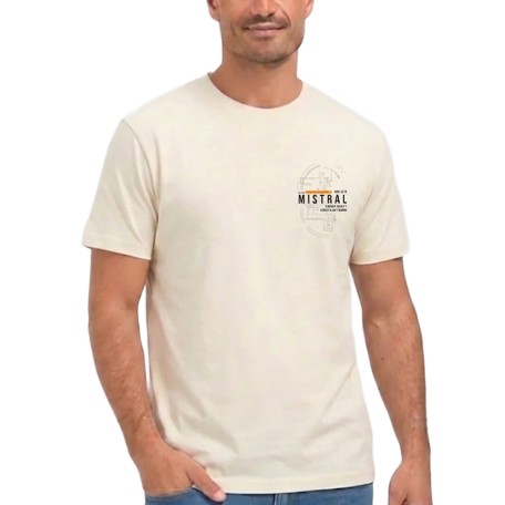 Remera Print MC