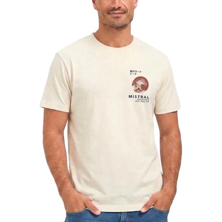 Remera Print MC