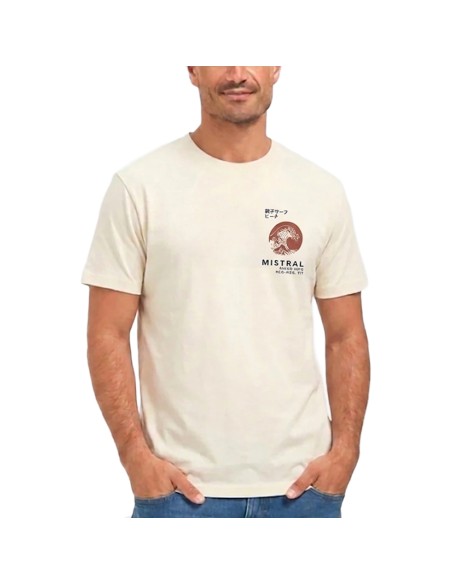 Remera Print MC