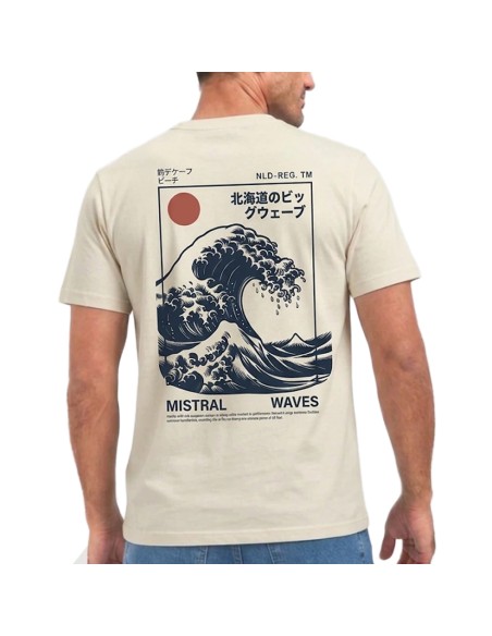 Remera Print MC