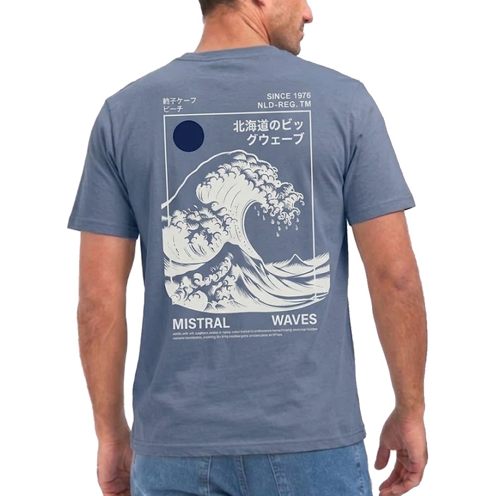 Remera Print MC