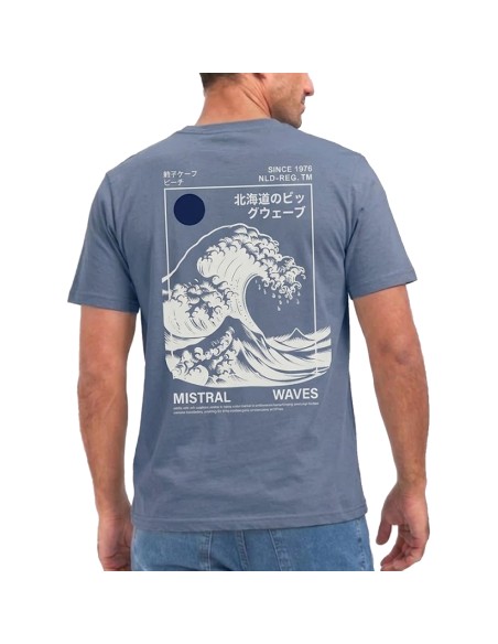 Remera Print MC