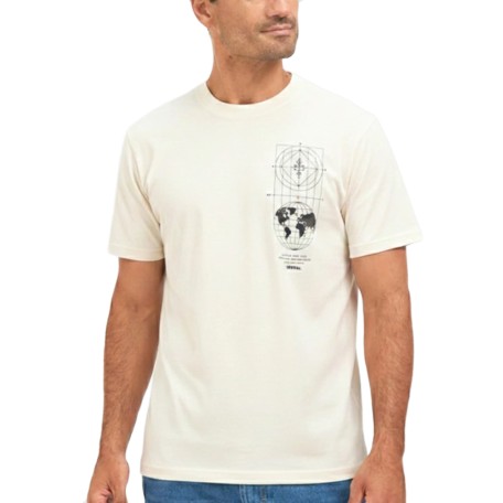 Remera Print MC