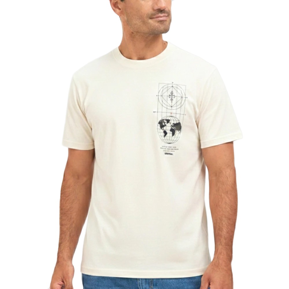 Remera Print MC