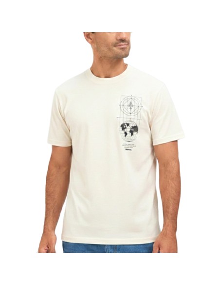 Remera Print MC