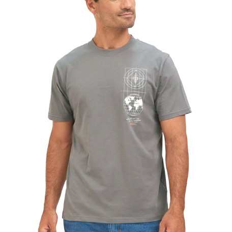 Remera Print MC