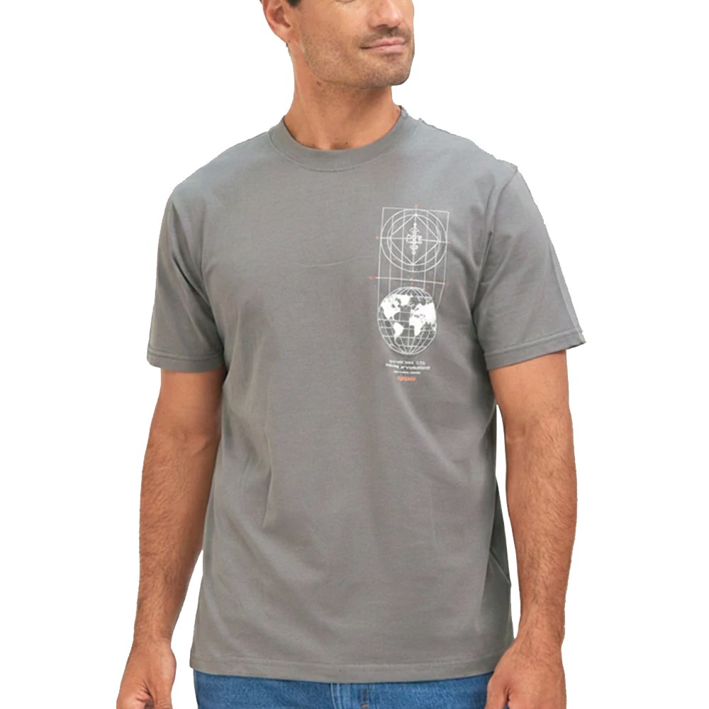 Remera Print MC