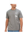 Remera Print MC