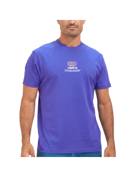 Remera Print MC