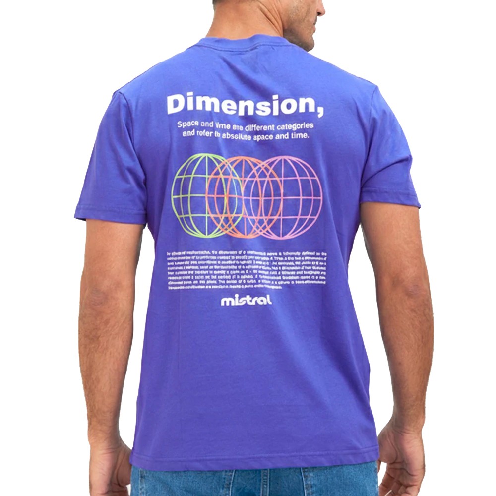 Remera Print MC