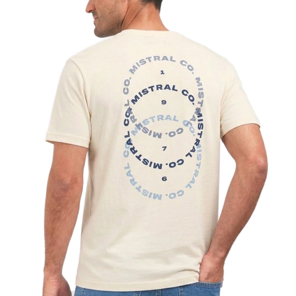 Remera Print MC