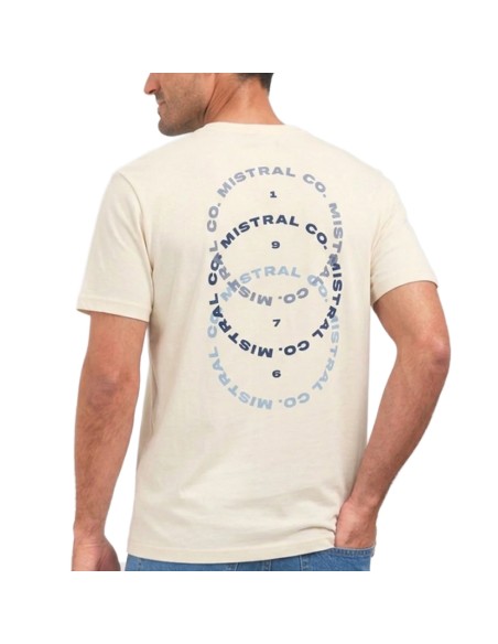 Remera Print MC