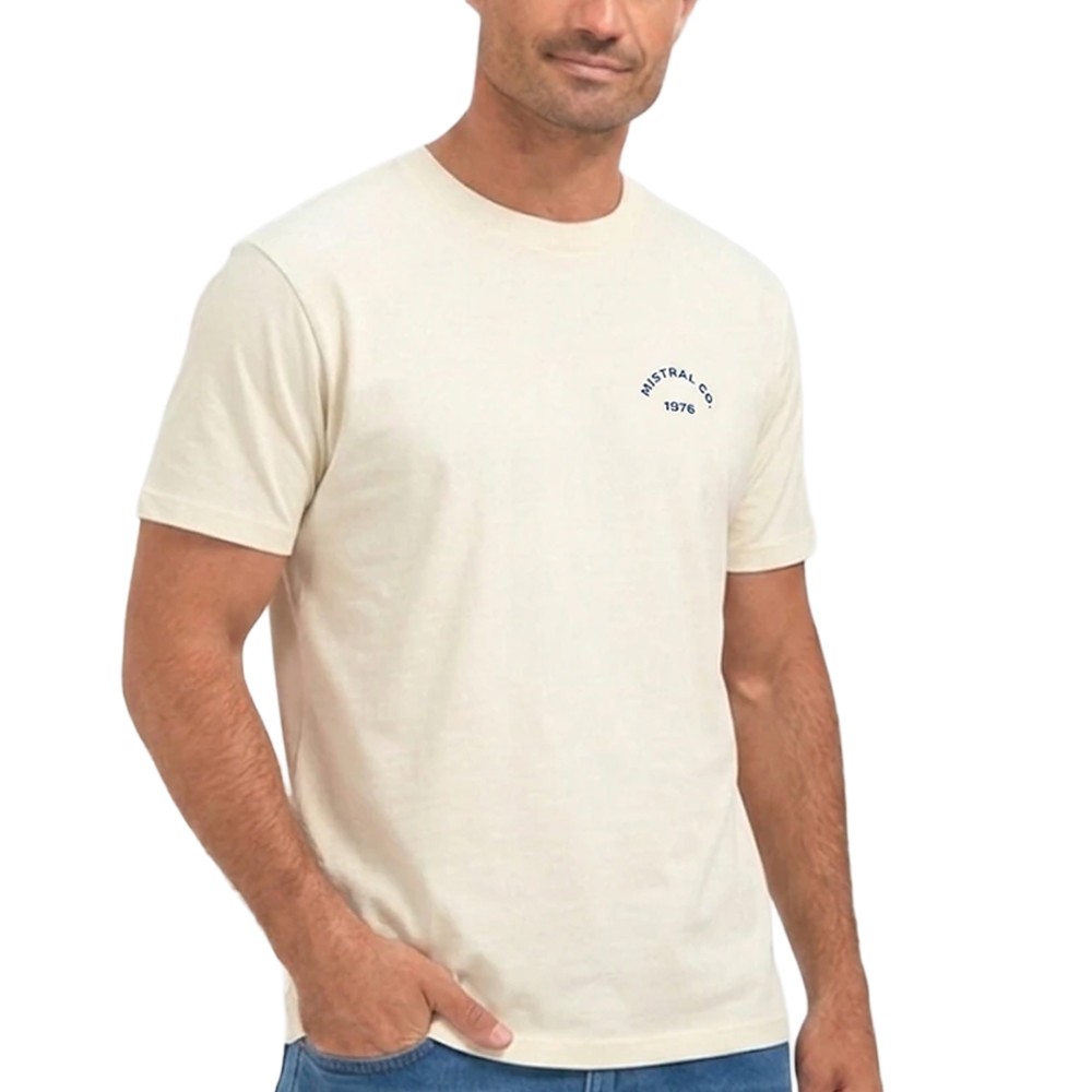 Remera Print MC